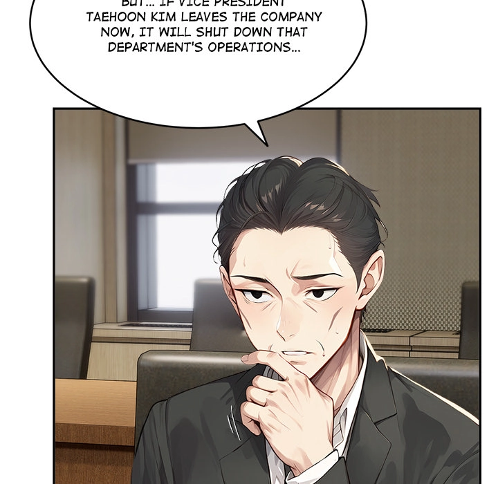 The New CEO