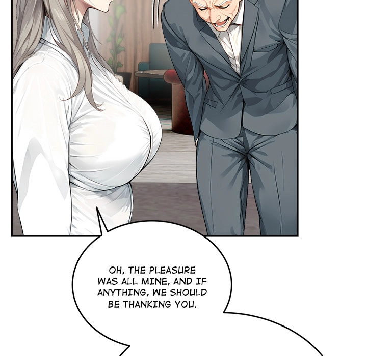 The New CEO