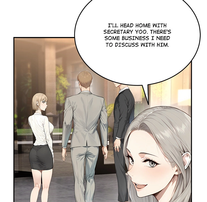 The New CEO