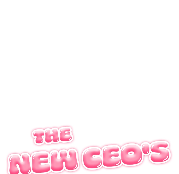 The New CEO