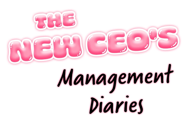The New CEO