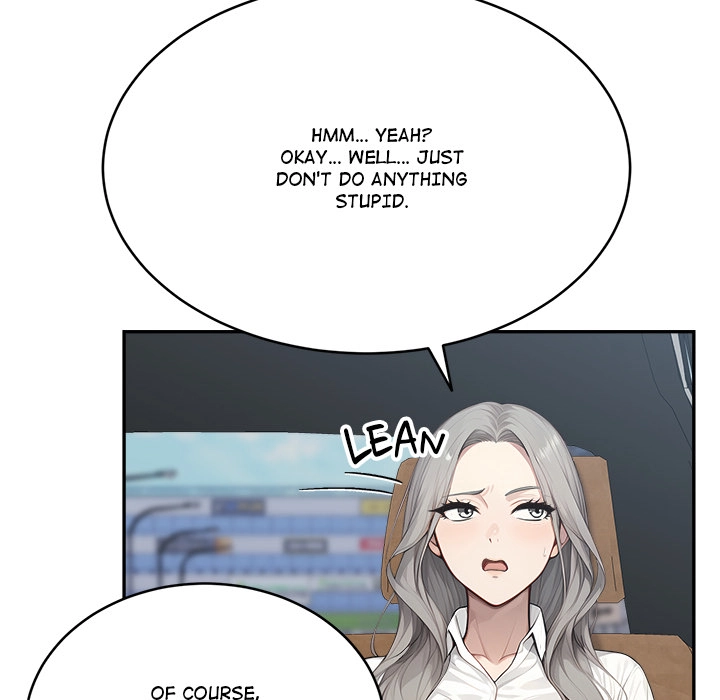 The New CEO