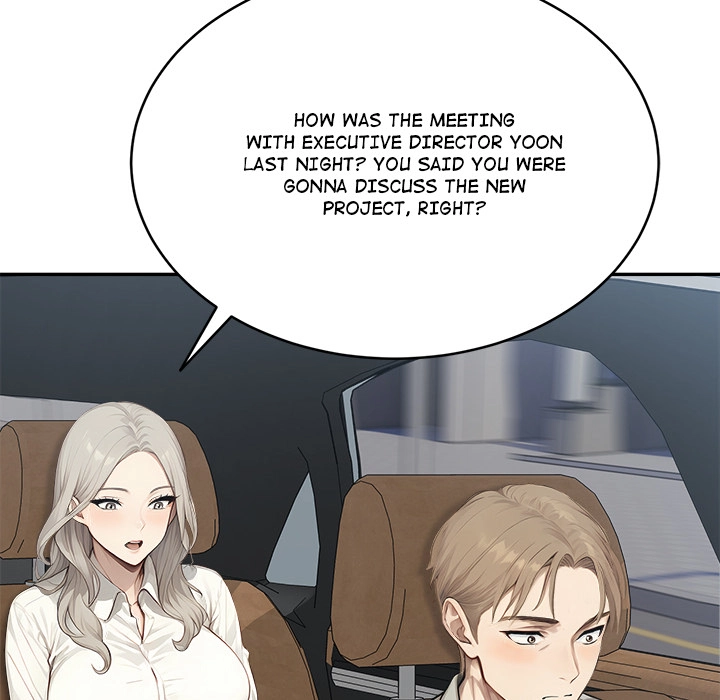 The New CEO