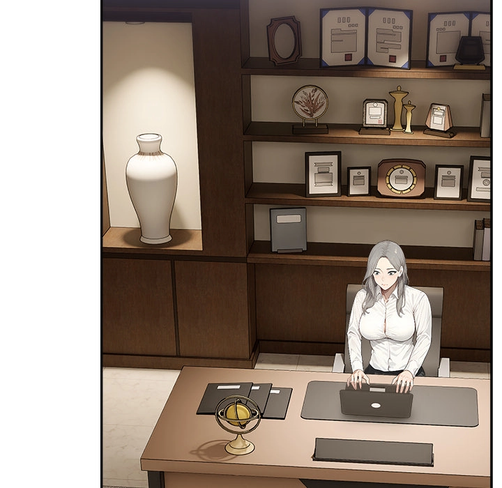 The New CEO