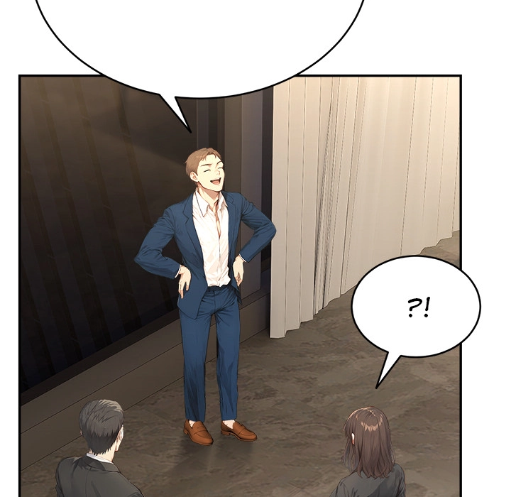 The New CEO