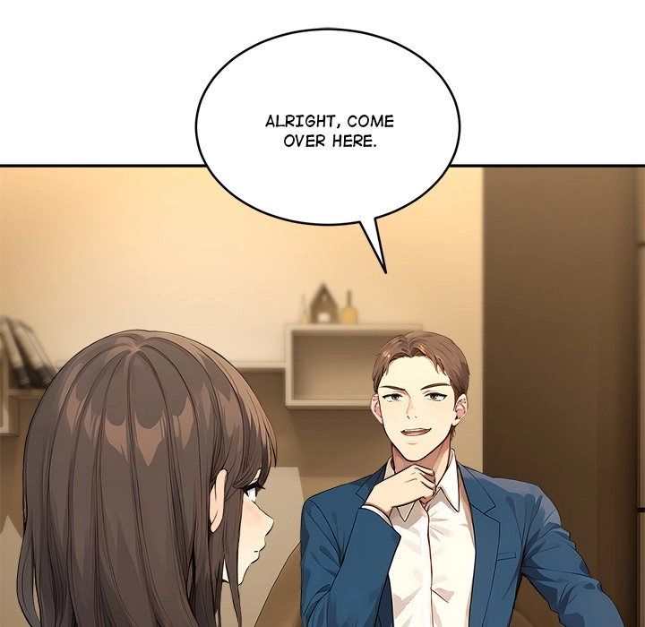 The New CEO