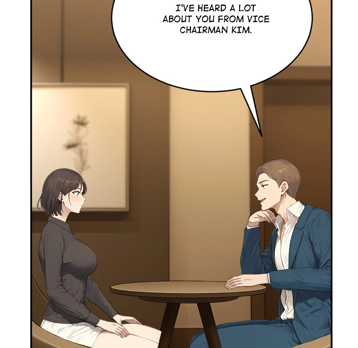 The New CEO