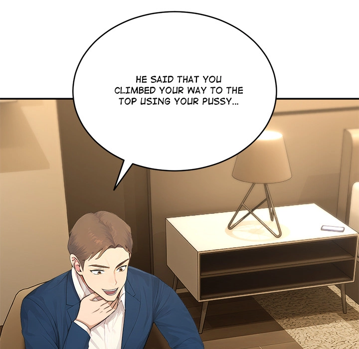 The New CEO