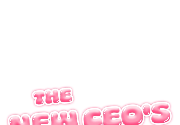 The New CEO