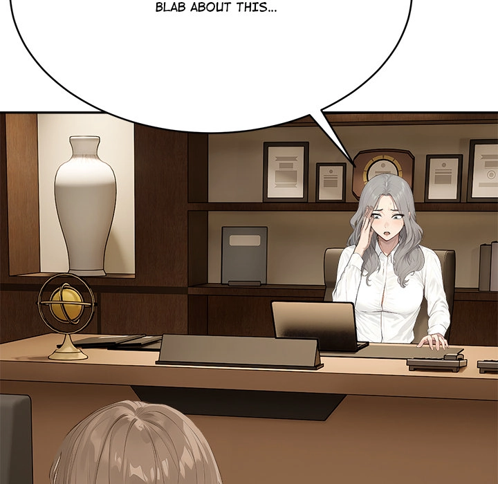 The New CEO