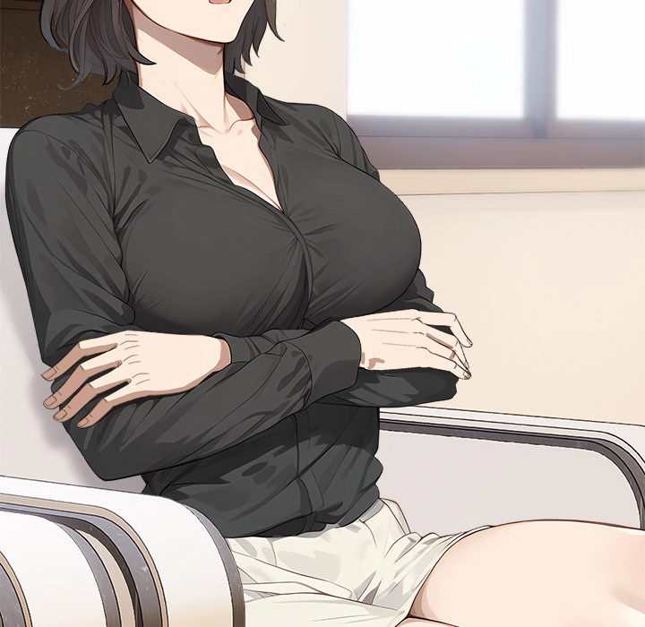 The New CEO