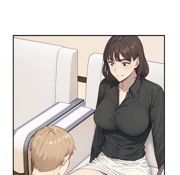 The New CEO