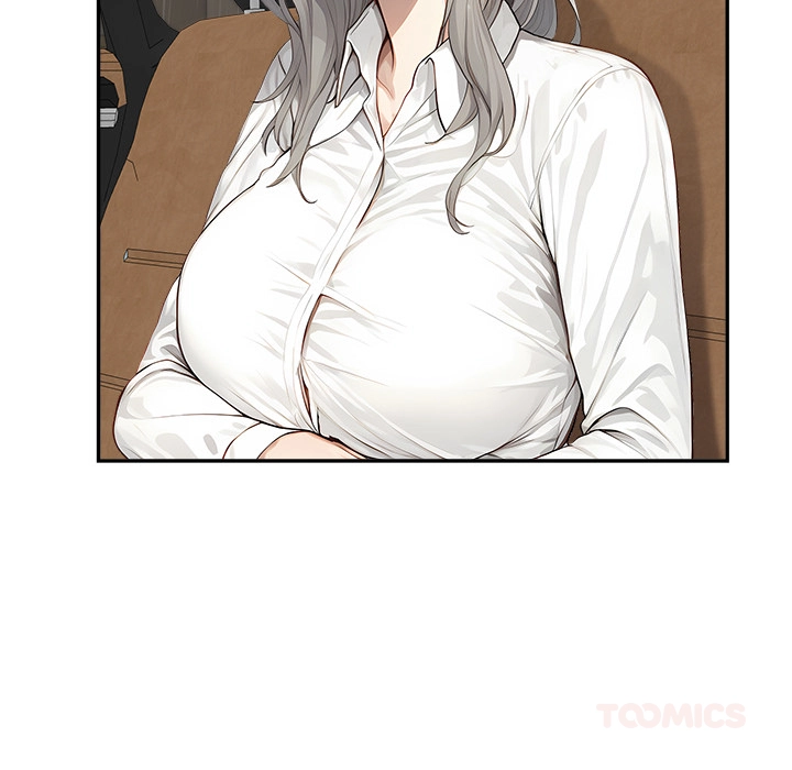 The New CEO