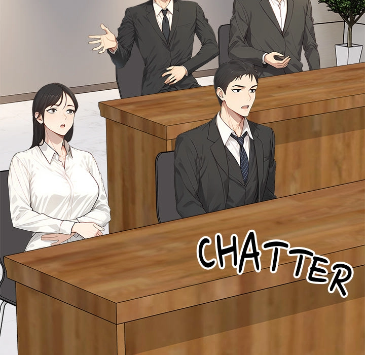 The New CEO
