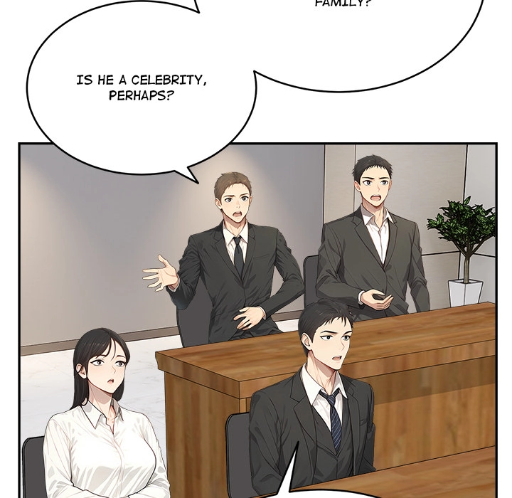 The New CEO