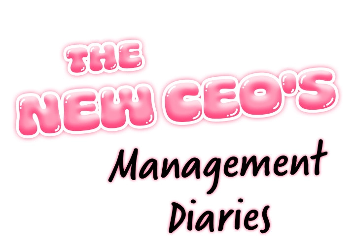 The New CEO