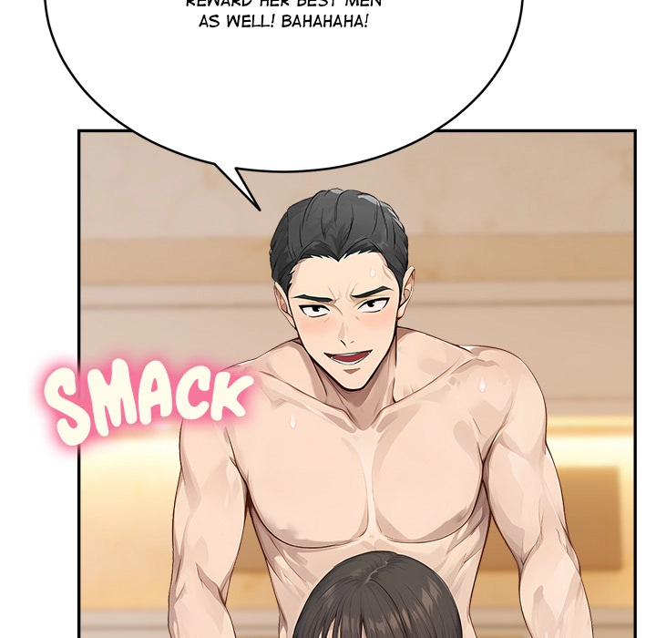 The New CEO