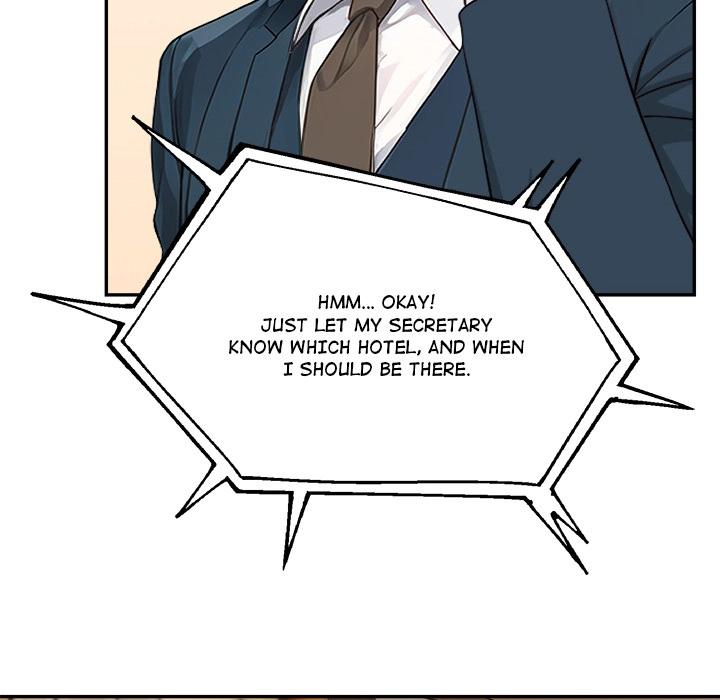 The New CEO