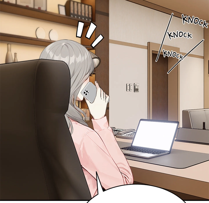 The New CEO