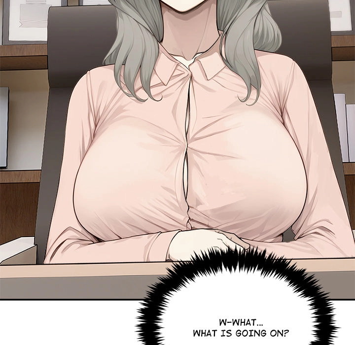 The New CEO