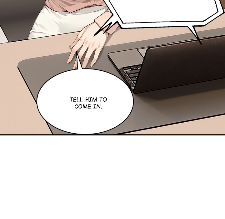 The New CEO
