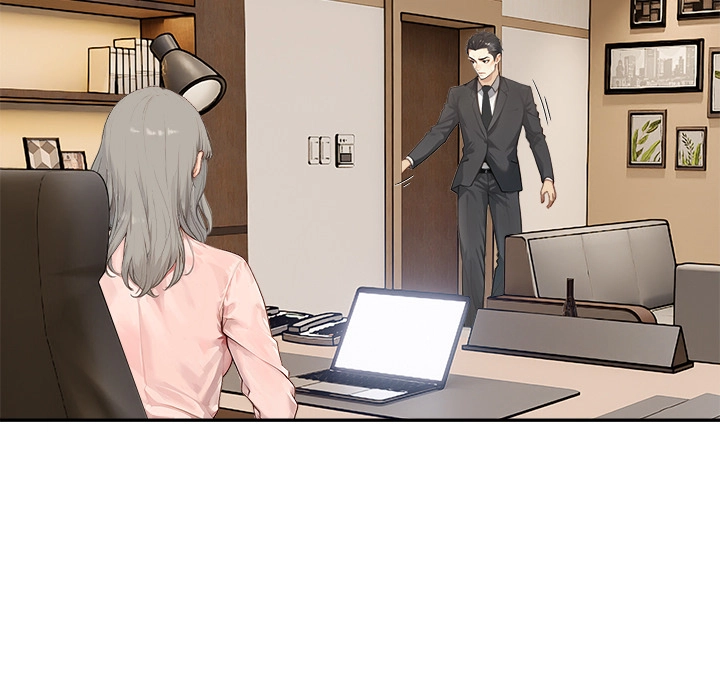 The New CEO