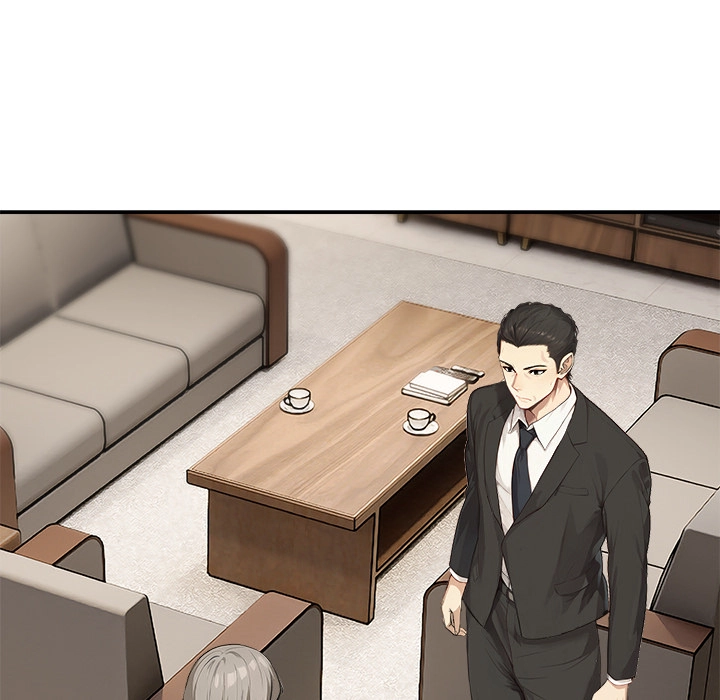 The New CEO
