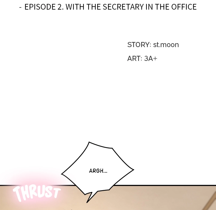 The New CEO