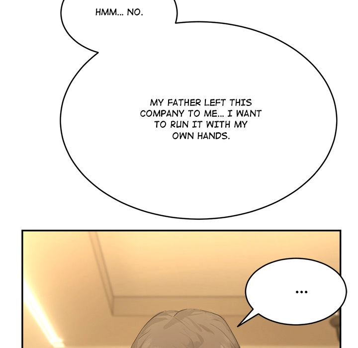 The New CEO