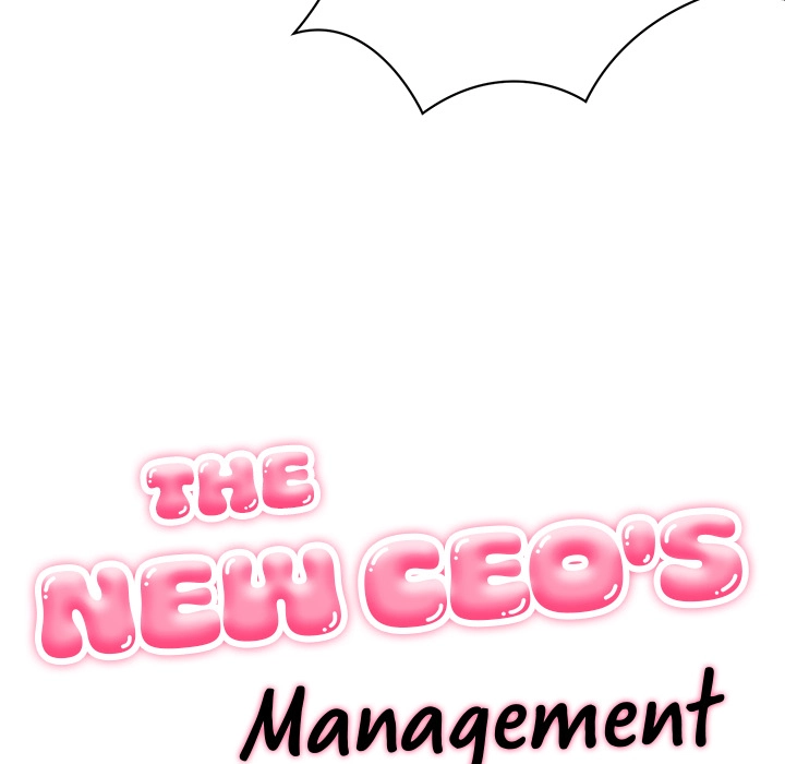The New CEO