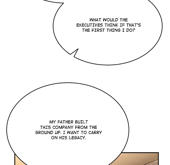 The New CEO