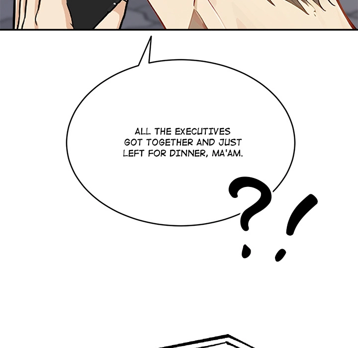 The New CEO