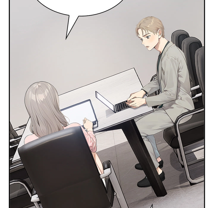The New CEO