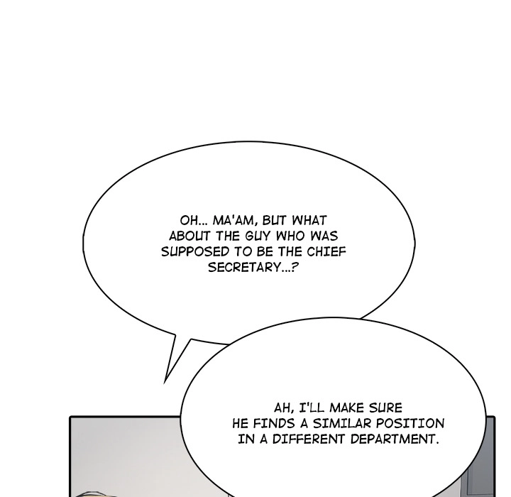 The New CEO