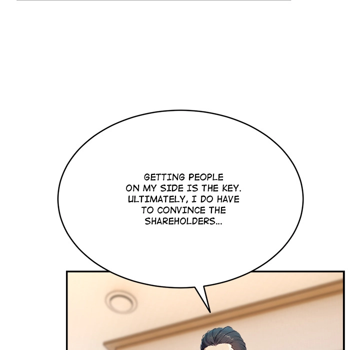 The New CEO