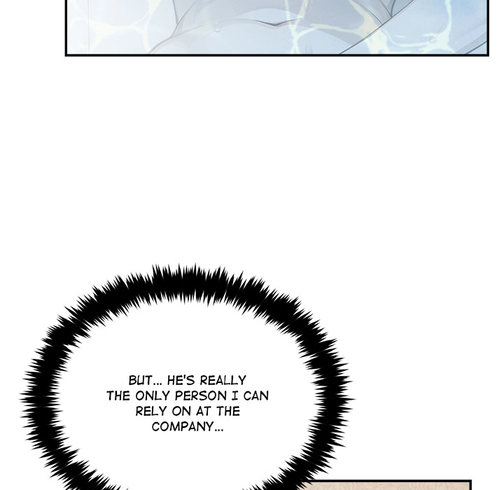 The New CEO
