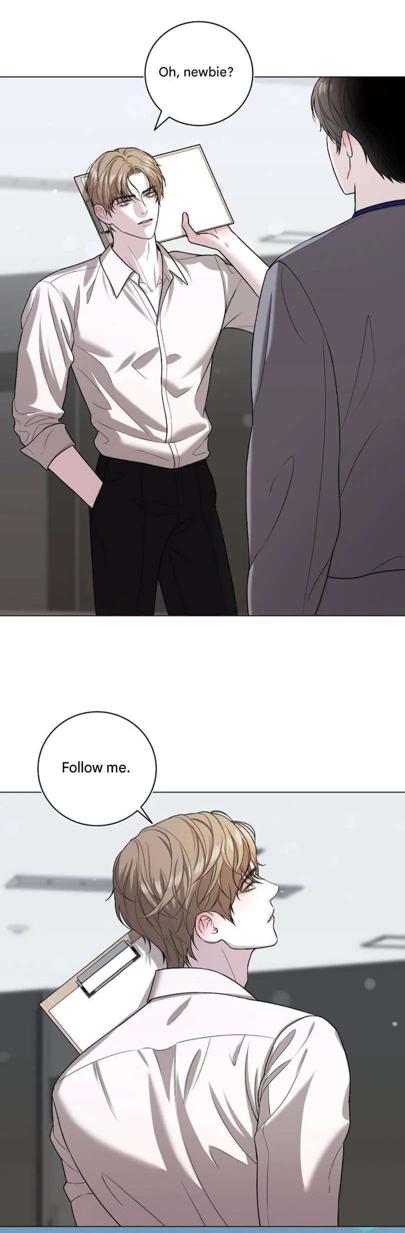 The New Employee of the Toy Development Team Chapter 0 page 2 - 