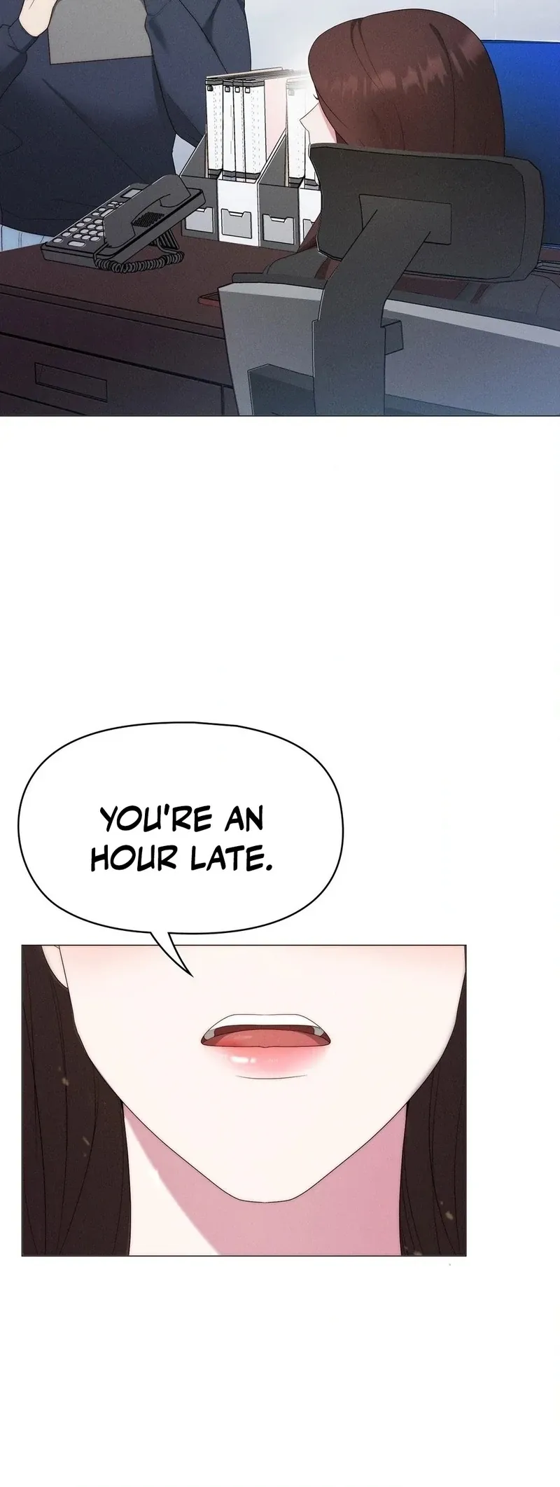 The New Employees Chapter 1 page 13 - 