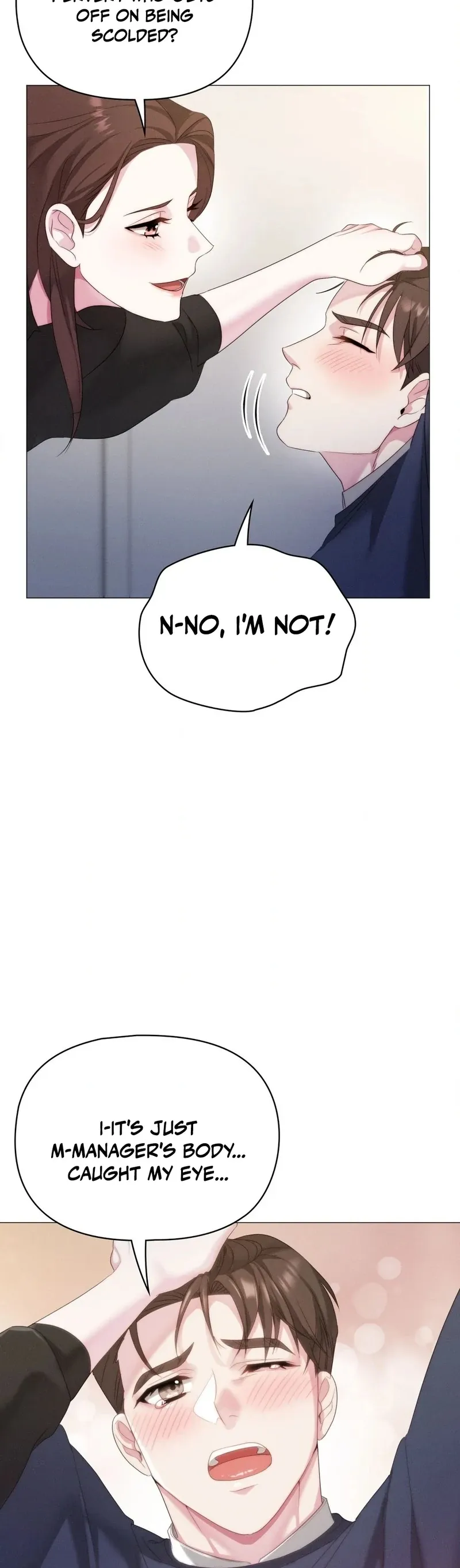 The New Employees Chapter 1 page 78 - 
