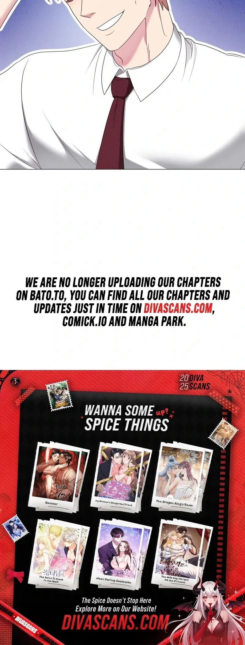 The New Employees Chapter 3 page 130 - 