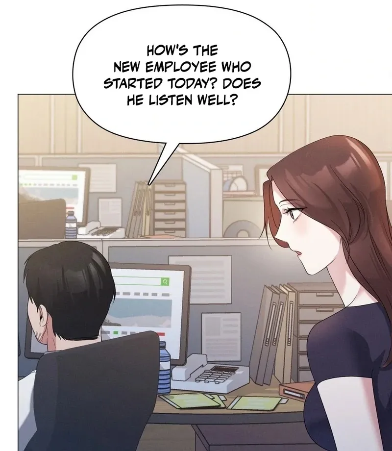 The New Employees Chapter 5 page 137 - 
