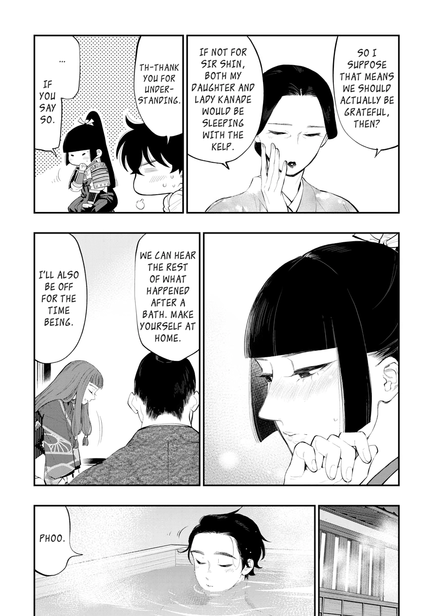 The New Gate Chapter 0 page 110 - 
