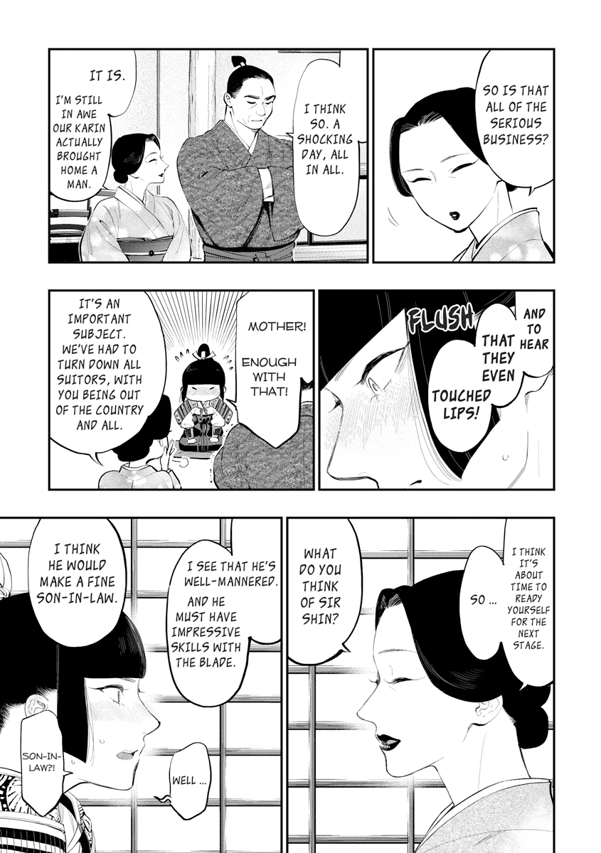 The New Gate Chapter 0 page 115 - 