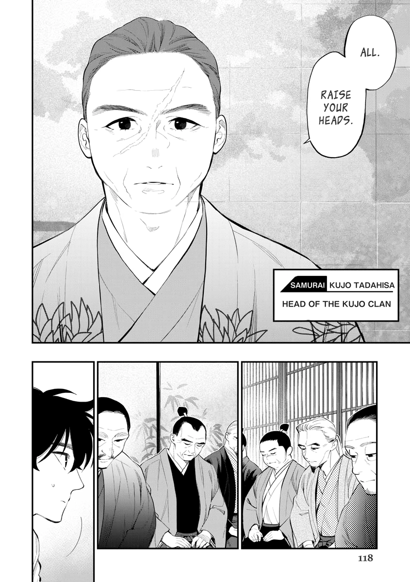 The New Gate Chapter 0 page 118 - 