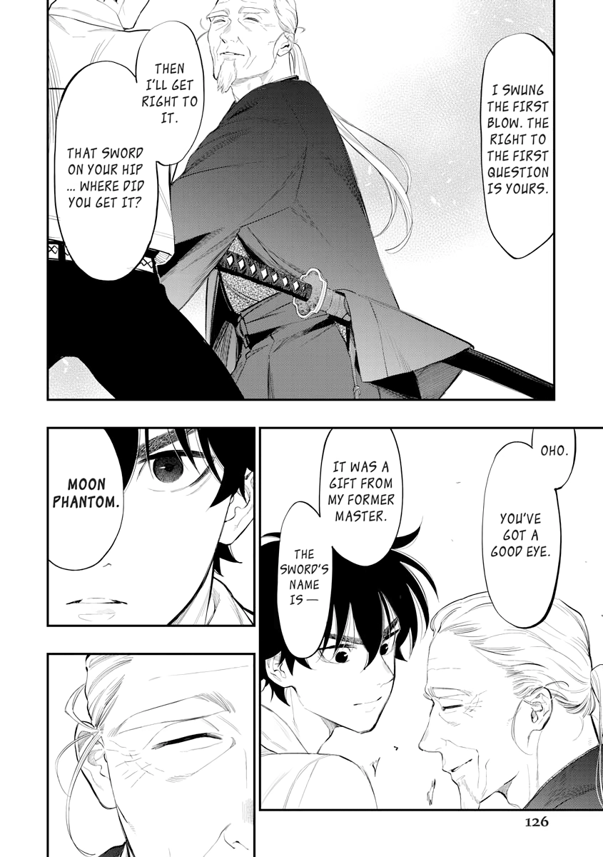 The New Gate Chapter 0 page 126 - 