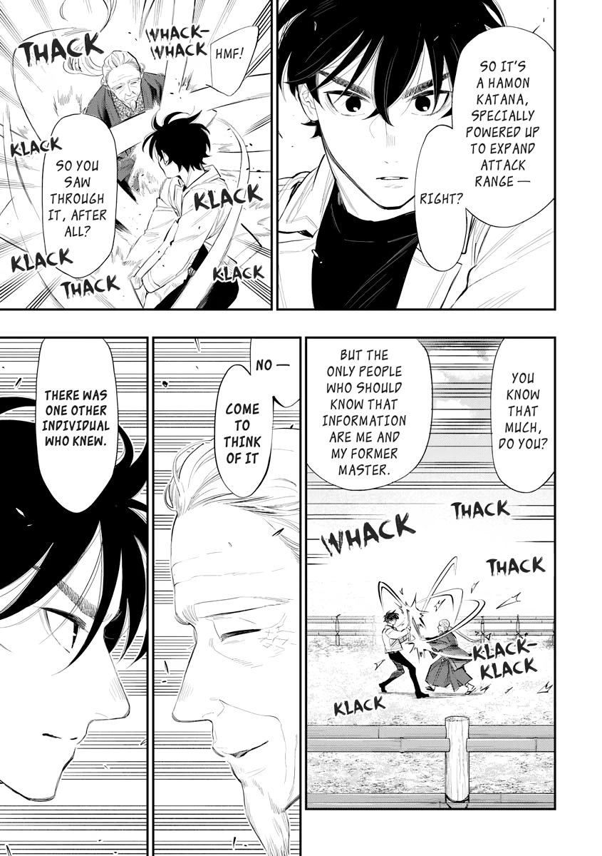 The New Gate Chapter 0 page 127 - 