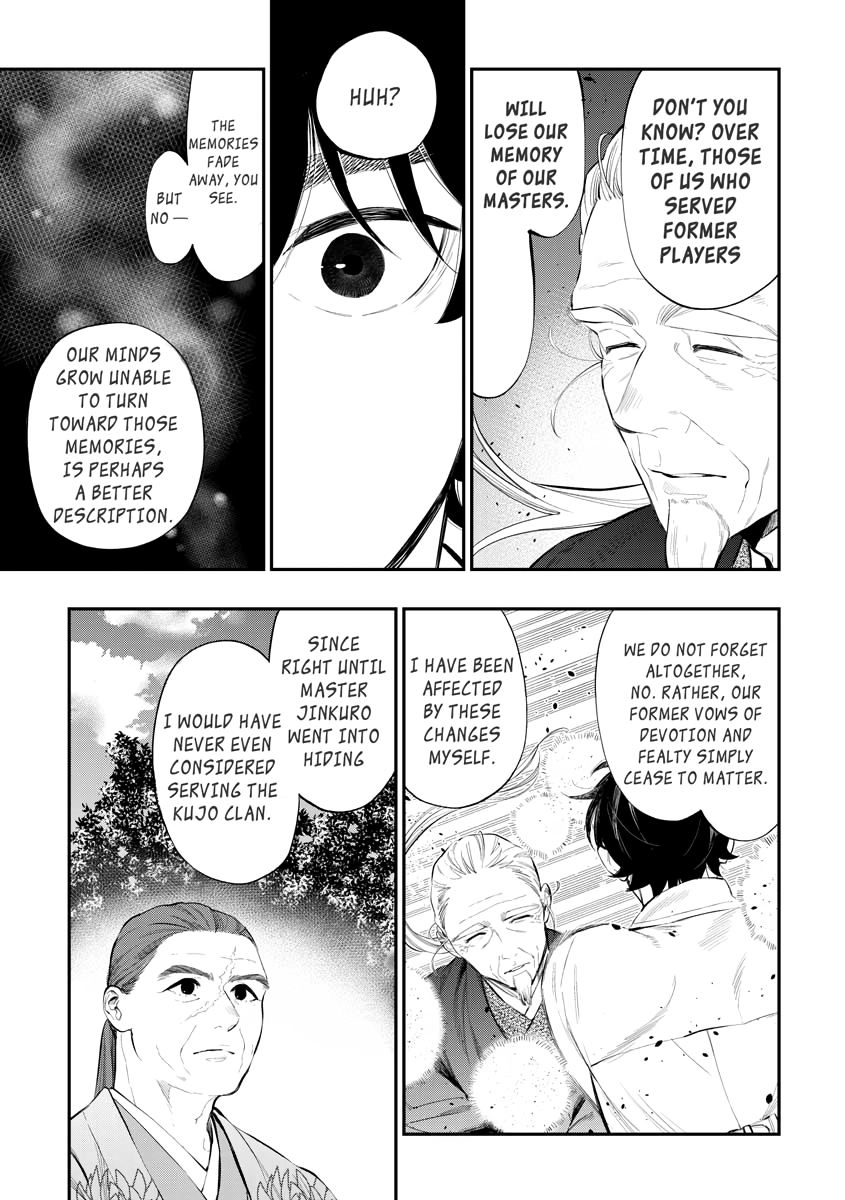 The New Gate Chapter 0 page 131 - 