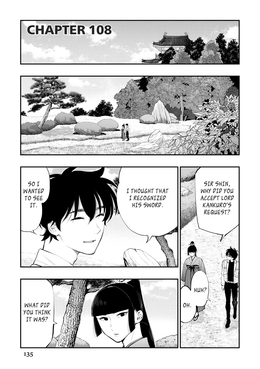 The New Gate Chapter 0 page 135 - 