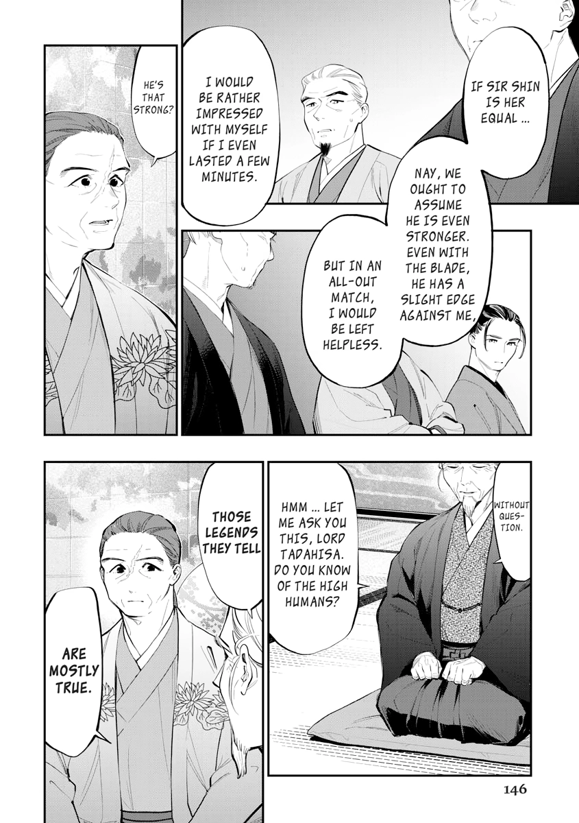 The New Gate Chapter 0 page 146 - 