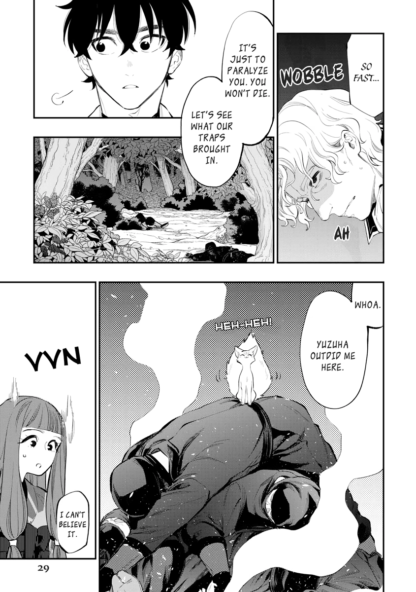 The New Gate Chapter 0 page 30 - 